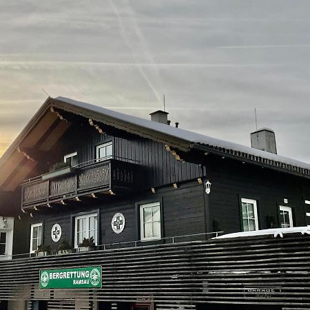 Appartements Die Bergretter Ramsau am Dachstein Zewnętrze zdjęcie