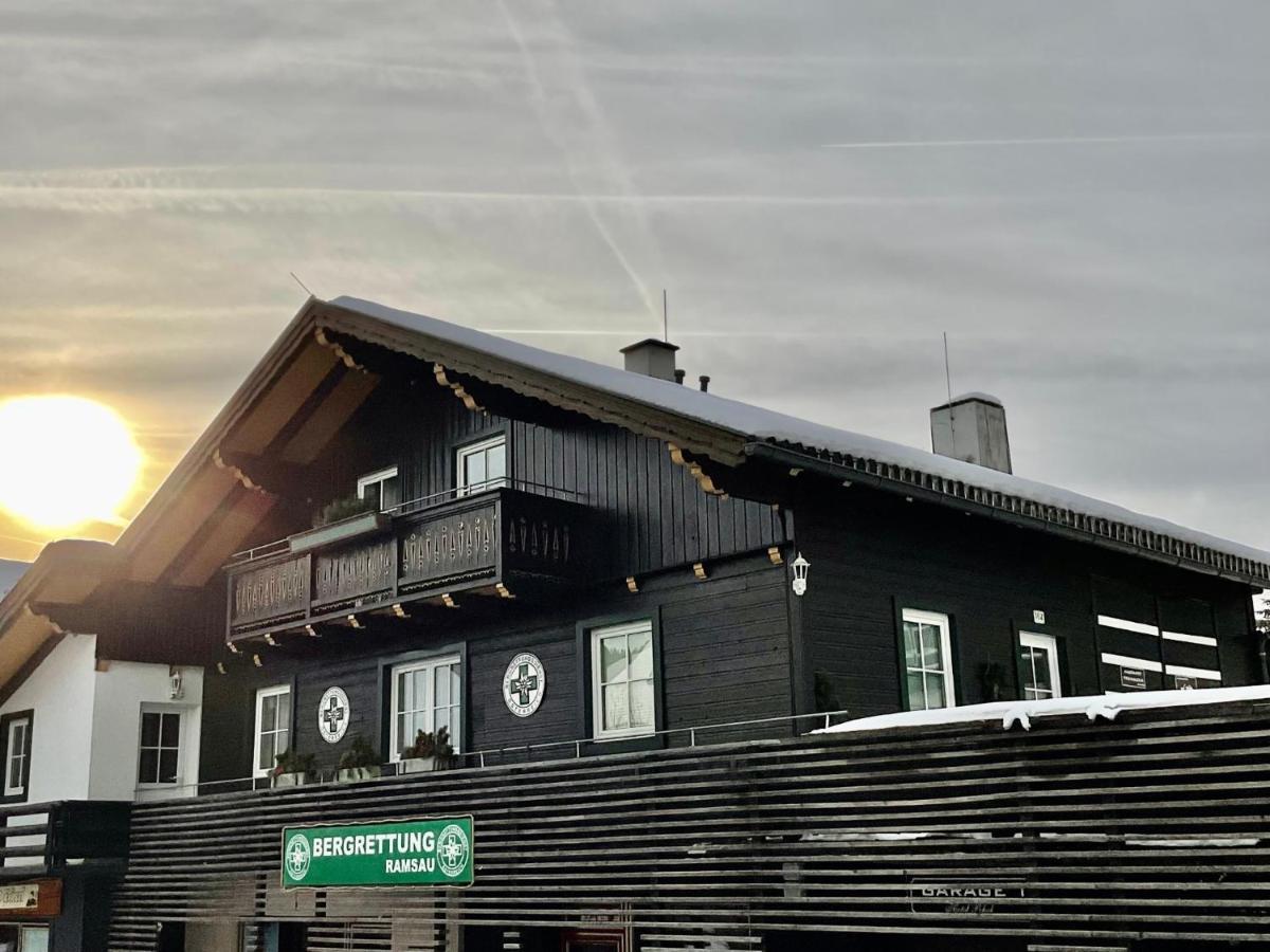 Appartements Die Bergretter Ramsau am Dachstein Zewnętrze zdjęcie